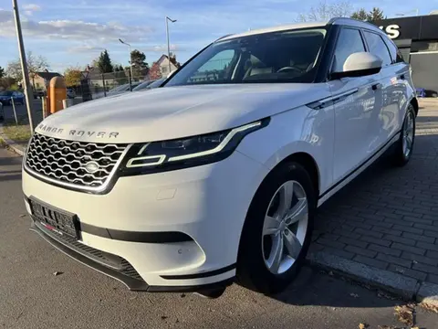 Used LAND ROVER RANGE ROVER VELAR Diesel 2018 Ad 