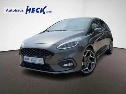 Annonce FORD FIESTA Essence 2019 d'occasion 