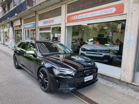 Annonce AUDI S6 Hybride 2020 d'occasion 