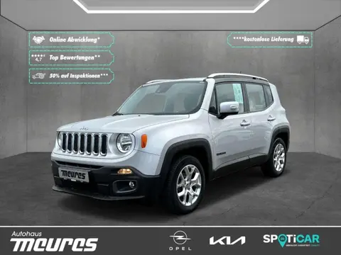 Used JEEP RENEGADE Petrol 2015 Ad 