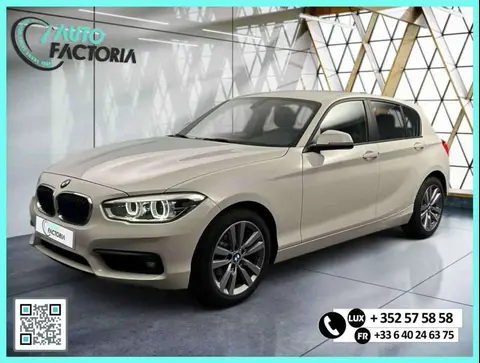 Used BMW SERIE 1 Petrol 2018 Ad 