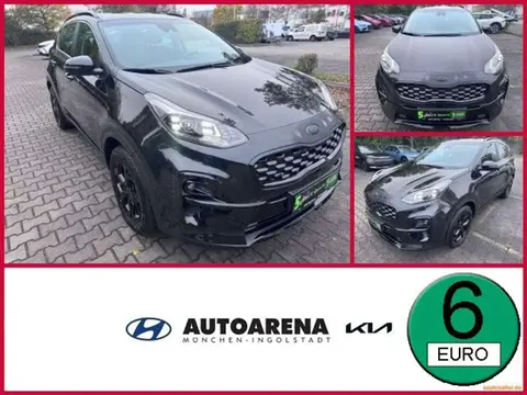 Used KIA SPORTAGE Petrol 2021 Ad 