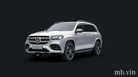 Annonce MERCEDES-BENZ CLASSE GLS Diesel 2020 d'occasion 