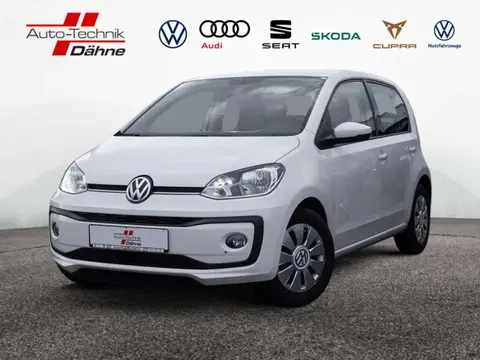 Annonce VOLKSWAGEN UP! Essence 2019 d'occasion 