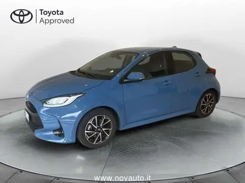 Annonce TOYOTA YARIS Hybride 2021 d'occasion 