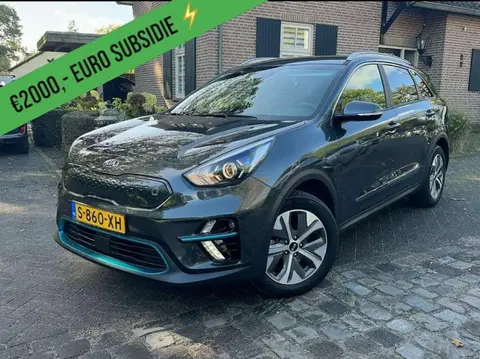 Annonce KIA E-NIRO Électrique 2021 d'occasion 