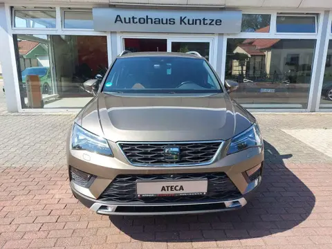 Annonce SEAT ATECA Diesel 2016 d'occasion 