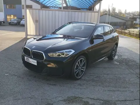 Annonce BMW X2 Diesel 2020 d'occasion 