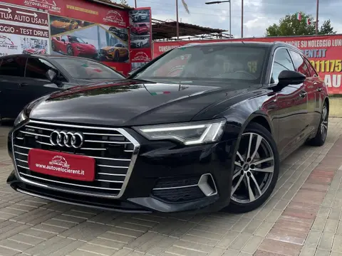 Annonce AUDI A6 Hybride 2022 d'occasion 