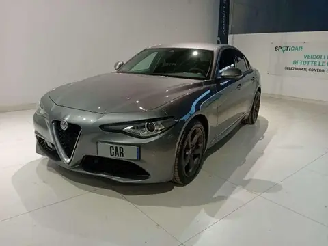 Annonce ALFA ROMEO GIULIA Essence 2019 d'occasion 