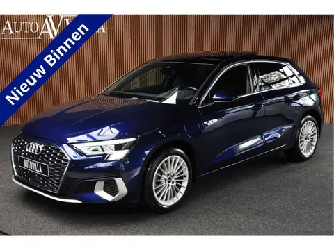 Used AUDI A3 Hybrid 2021 Ad 