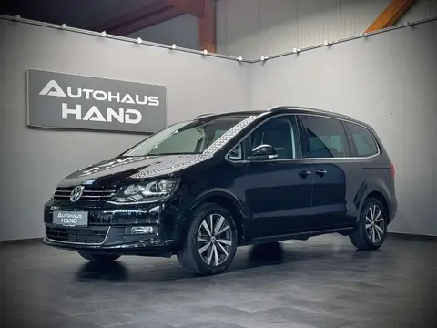 Used VOLKSWAGEN SHARAN Petrol 2022 Ad Germany