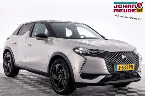 Annonce DS AUTOMOBILES DS3 CROSSBACK Électrique 2020 d'occasion 