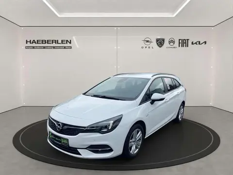 Annonce OPEL ASTRA Diesel 2020 d'occasion 