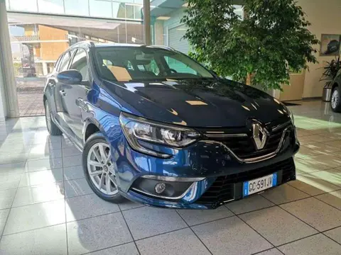 Used RENAULT MEGANE Diesel 2020 Ad 