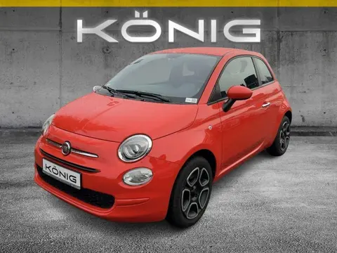 Used FIAT 500 Petrol 2022 Ad 