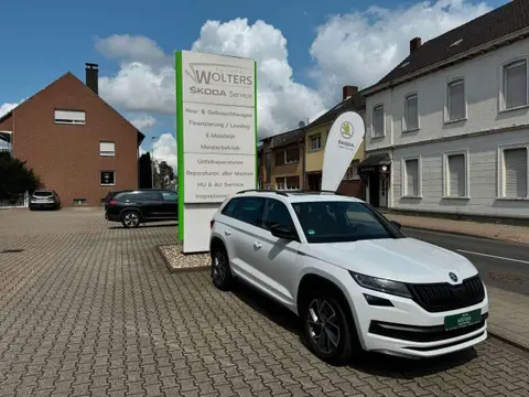 Annonce SKODA KODIAQ Essence 2020 d'occasion 