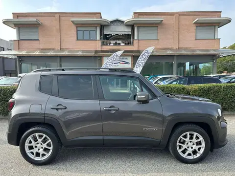 Annonce JEEP RENEGADE Essence 2021 d'occasion 