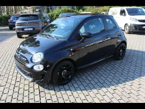 Used FIAT 500 Petrol 2020 Ad 