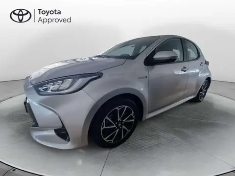 Annonce TOYOTA YARIS Hybride 2021 d'occasion 