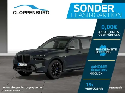 Annonce BMW X7 Diesel 2024 d'occasion 