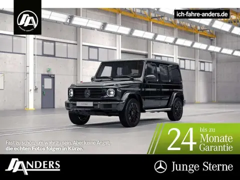 Used MERCEDES-BENZ CLASSE G Diesel 2023 Ad 