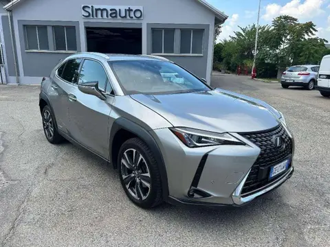 Used LEXUS UX Hybrid 2021 Ad 