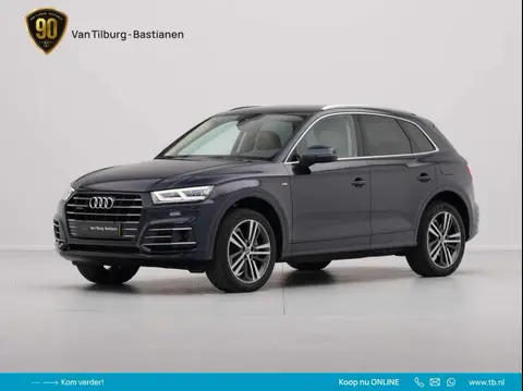 Used AUDI Q5 Hybrid 2020 Ad 