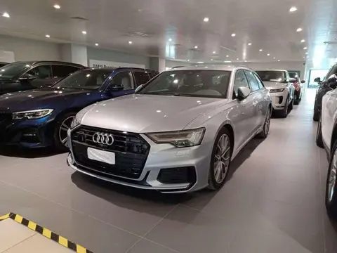 Annonce AUDI A6 Hybride 2020 d'occasion 