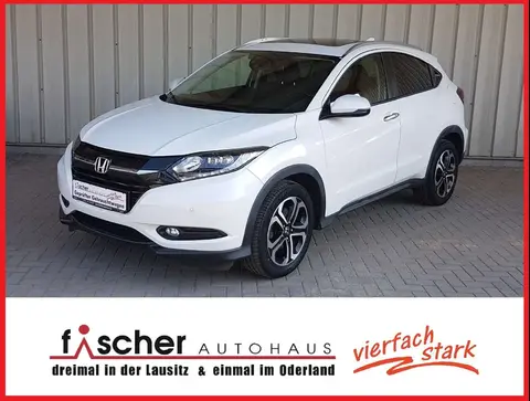 Annonce HONDA HR-V Essence 2015 d'occasion 