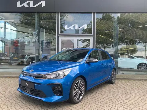 Annonce KIA RIO Essence 2021 d'occasion 