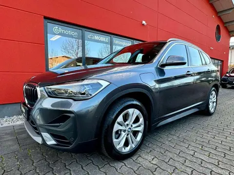 Used BMW X1 Hybrid 2021 Ad 