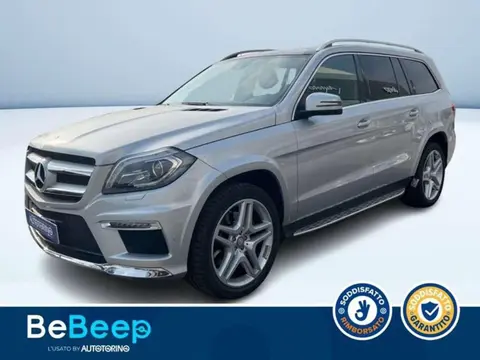 Annonce MERCEDES-BENZ CLASSE GL Diesel 2018 d'occasion 