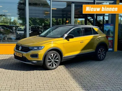 Used VOLKSWAGEN T-ROC Petrol 2018 Ad 