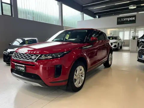 Annonce LAND ROVER RANGE ROVER EVOQUE Hybride 2020 d'occasion 