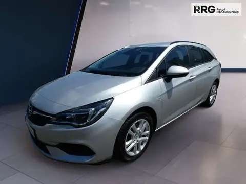 Annonce OPEL ASTRA Diesel 2020 d'occasion 