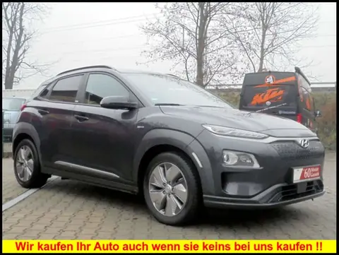 Annonce HYUNDAI KONA Électrique 2020 d'occasion 