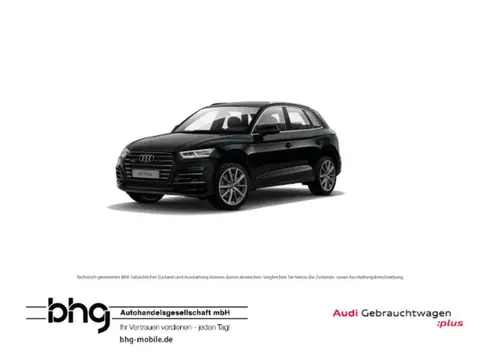 Used AUDI Q5 Hybrid 2020 Ad 