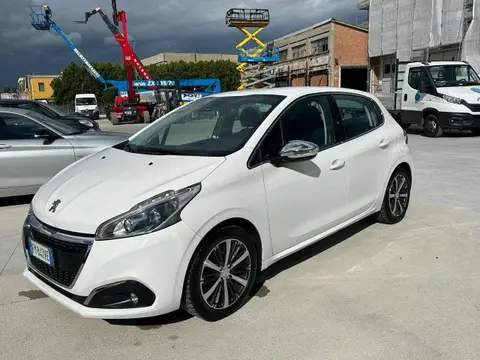 Annonce PEUGEOT 208 Essence 2017 d'occasion 