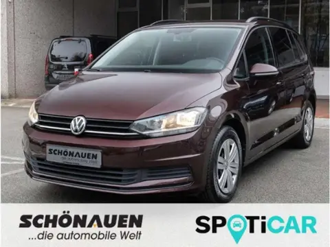 Used VOLKSWAGEN TOURAN Petrol 2019 Ad 