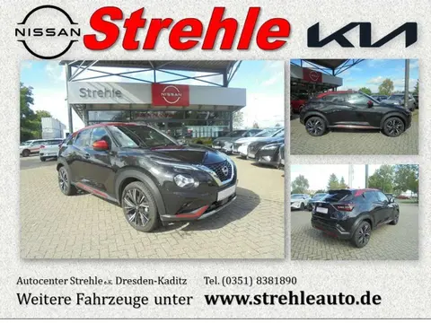 Used NISSAN JUKE Petrol 2022 Ad 