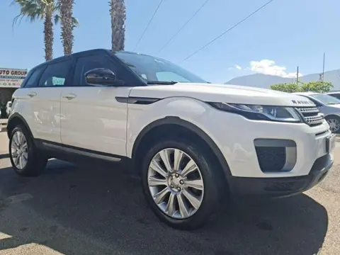 Used LAND ROVER RANGE ROVER EVOQUE Diesel 2017 Ad 