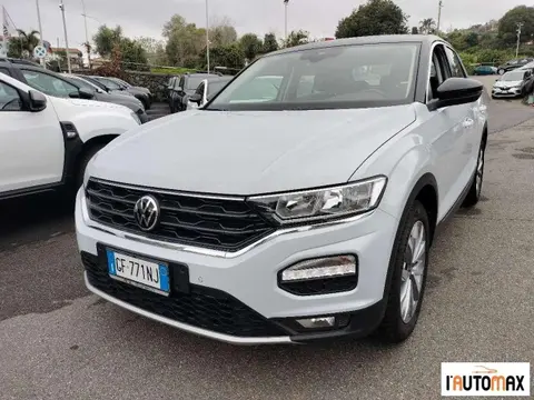 Used VOLKSWAGEN T-ROC Petrol 2021 Ad 