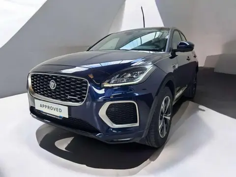 Annonce JAGUAR E-PACE Hybride 2023 d'occasion 