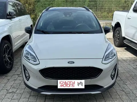 Annonce FORD FIESTA Essence 2021 d'occasion 