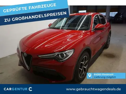 Annonce ALFA ROMEO STELVIO Diesel 2021 d'occasion 