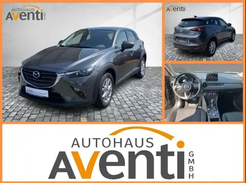 Annonce MAZDA CX-3 Essence 2019 d'occasion 