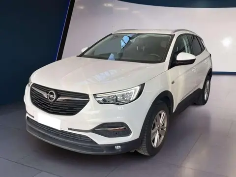 Annonce OPEL GRANDLAND Diesel 2019 d'occasion 