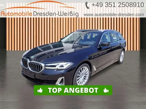 Annonce BMW SERIE 5 Diesel 2022 d'occasion Allemagne