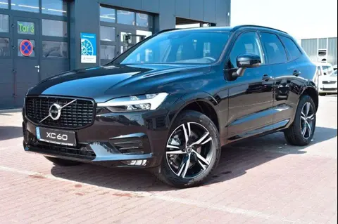 Annonce VOLVO XC60 Diesel 2021 d'occasion 